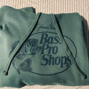 Bass pro sweatshirt